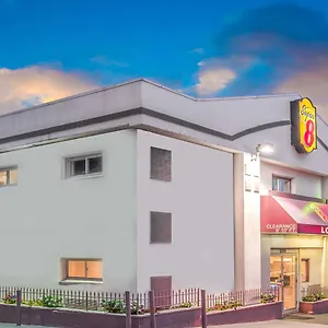 ** Hotel Super 8 By Wyndham Nj/nyc Area Stany Zjednoczone Ameryki