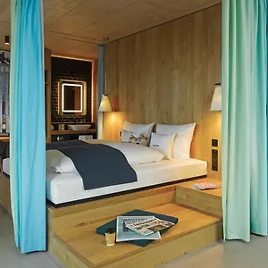 **** Hotel 25hours Langstrasse Szwajcaria