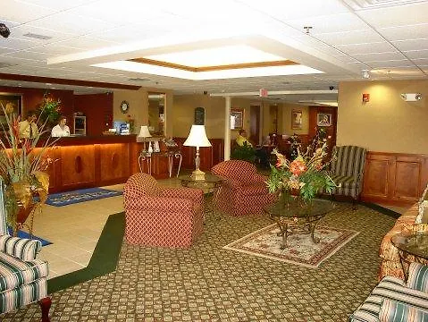 ** Отель Holiday Inn Express Louisville Northeast By Ihg США